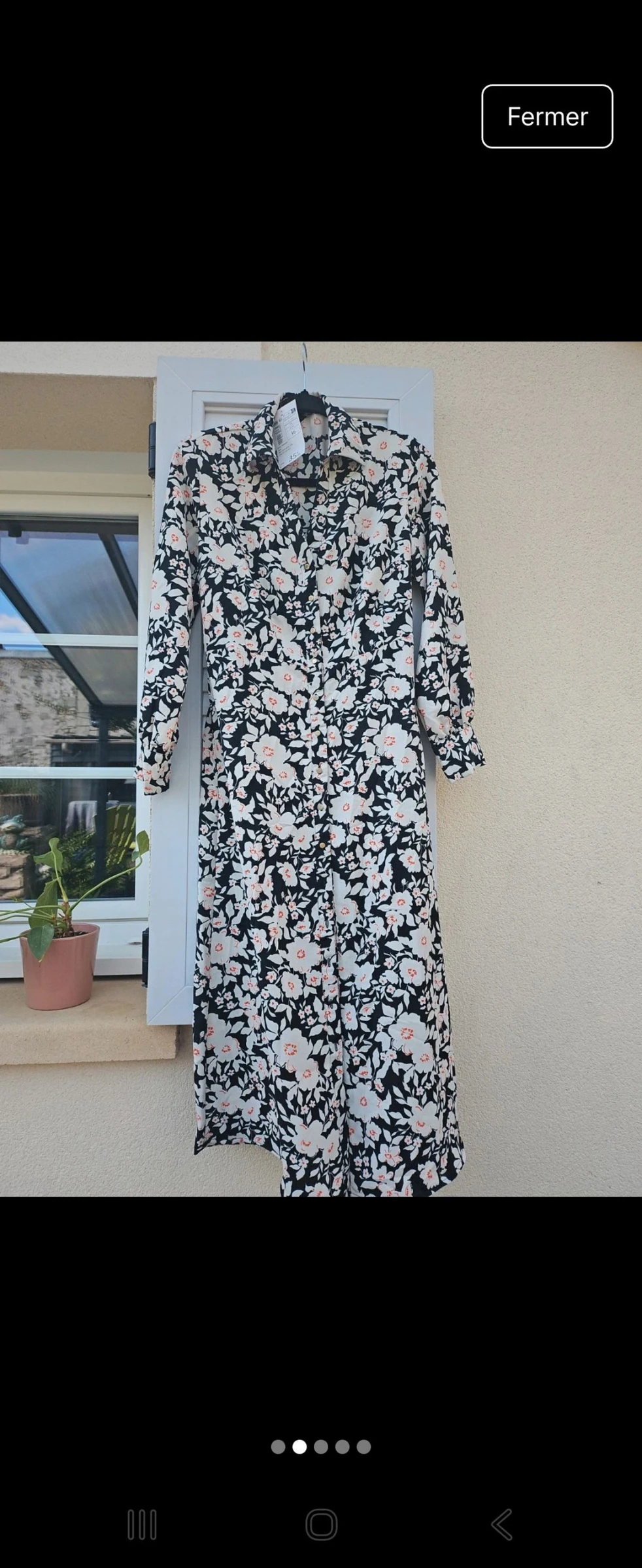Jolie robe neuf taille 36